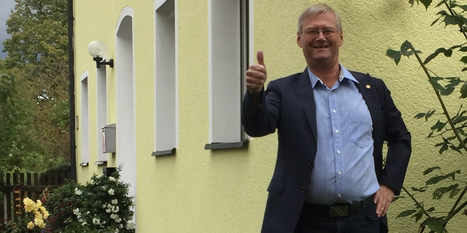 Zukunft mit Plan